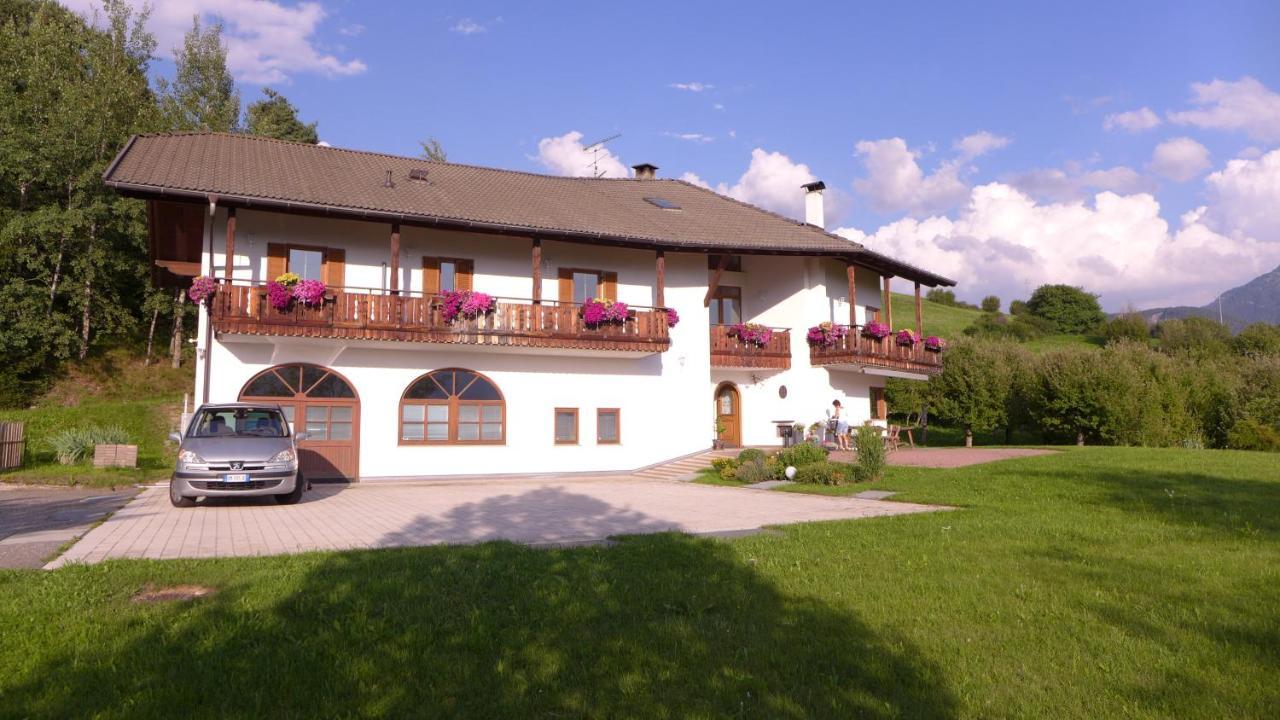 Hotel Bonichhof Lajen Zewnętrze zdjęcie