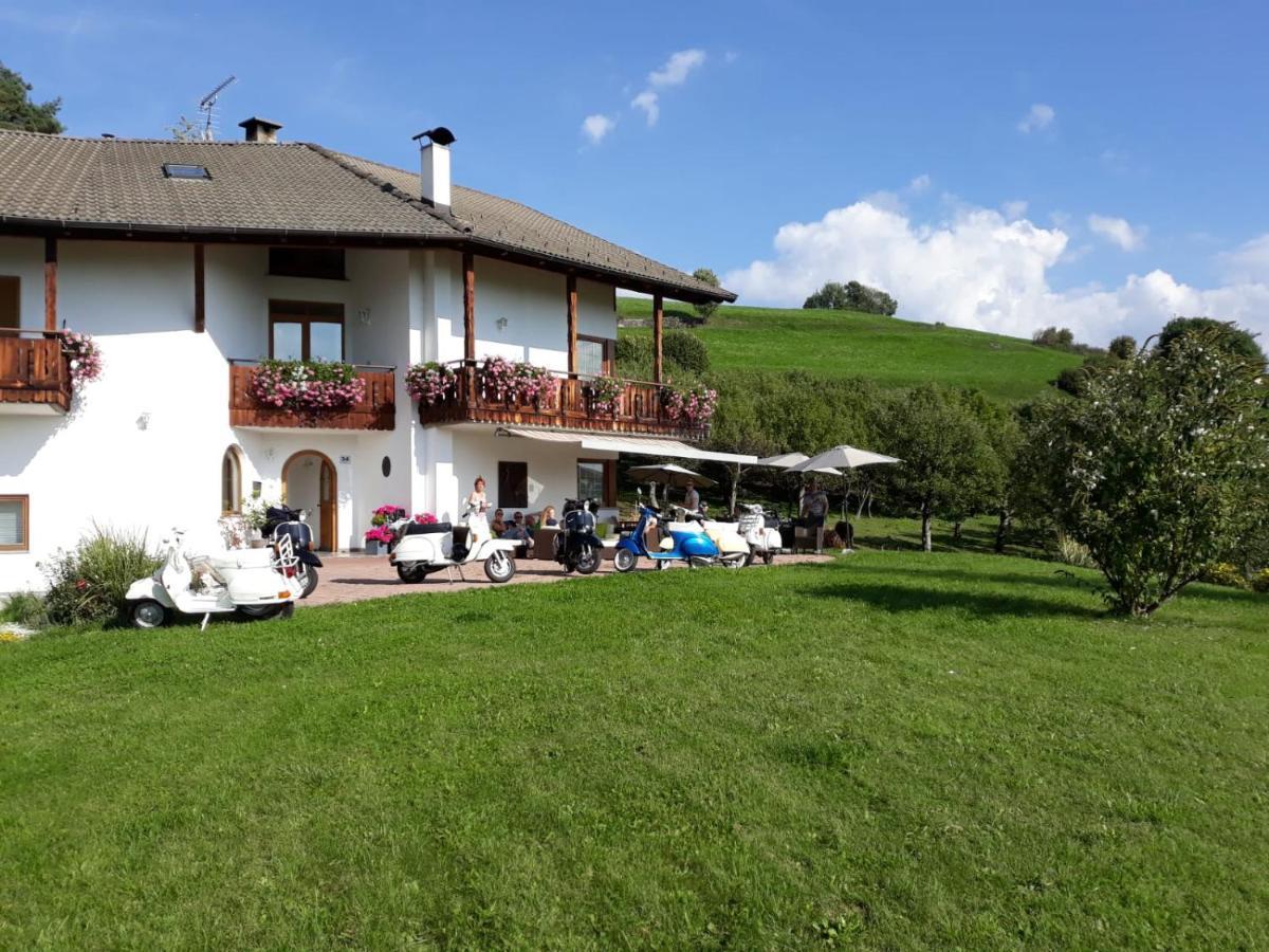 Hotel Bonichhof Lajen Zewnętrze zdjęcie