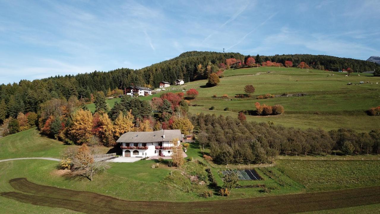 Hotel Bonichhof Lajen Zewnętrze zdjęcie