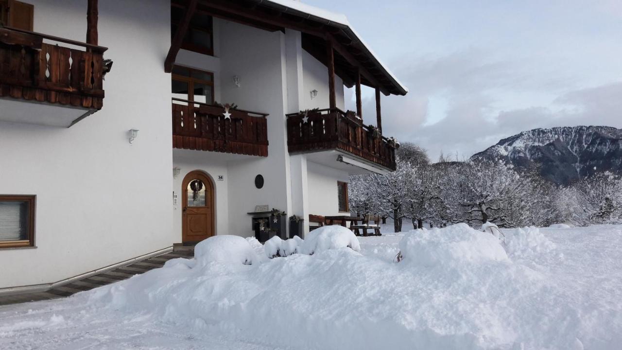 Hotel Bonichhof Lajen Zewnętrze zdjęcie