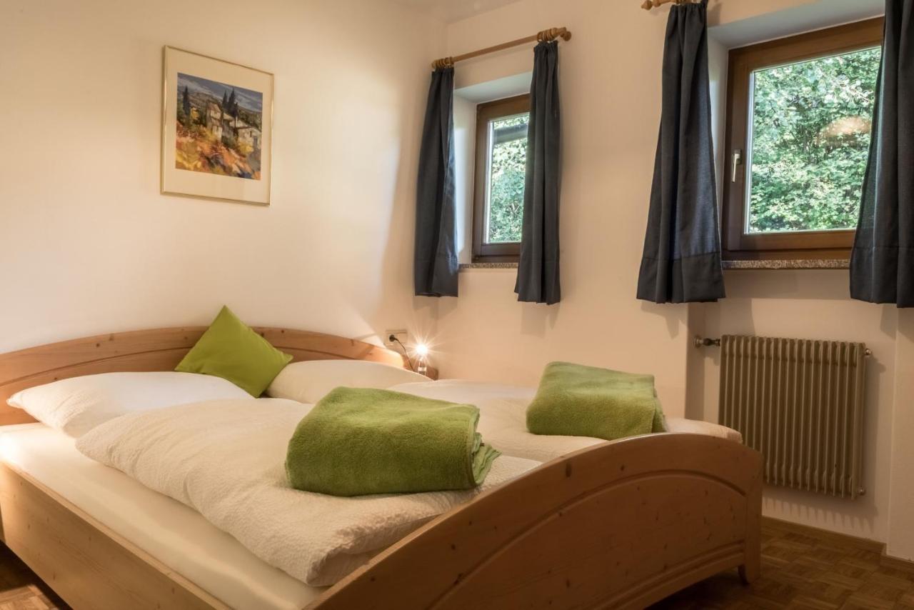 Hotel Bonichhof Lajen Zewnętrze zdjęcie