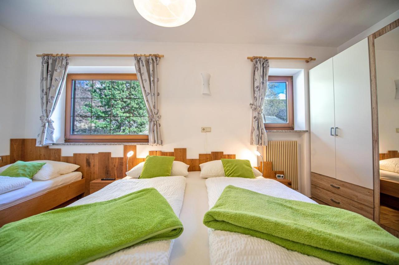 Hotel Bonichhof Lajen Zewnętrze zdjęcie