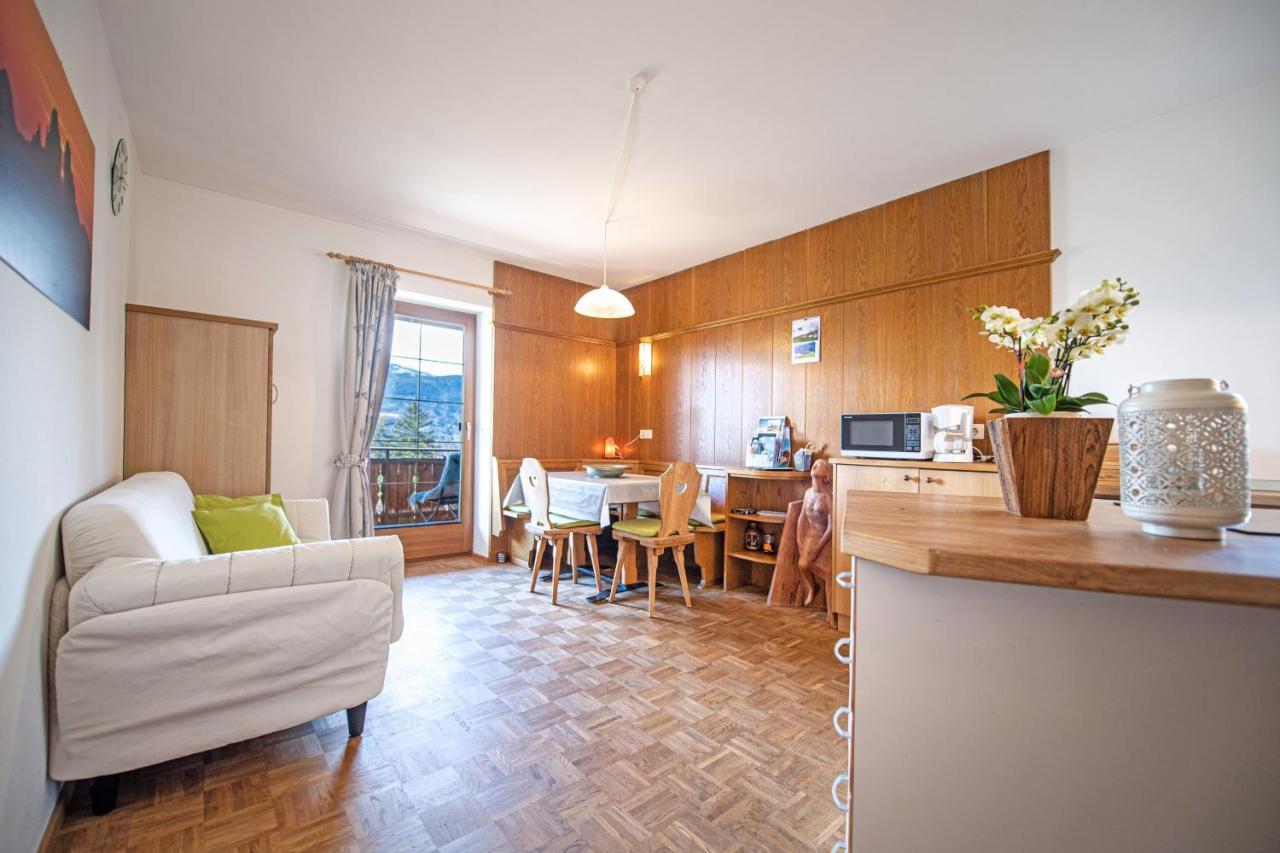 Hotel Bonichhof Lajen Zewnętrze zdjęcie