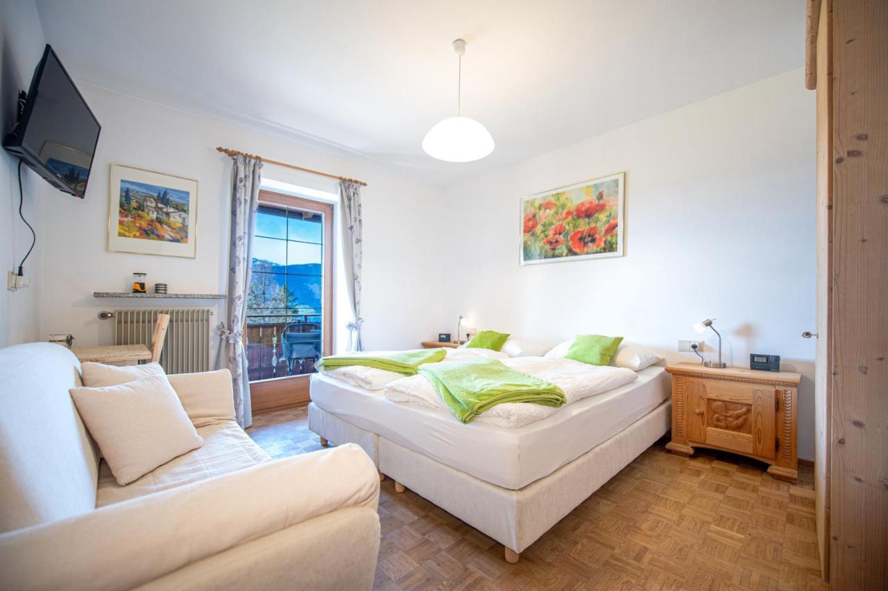 Hotel Bonichhof Lajen Zewnętrze zdjęcie