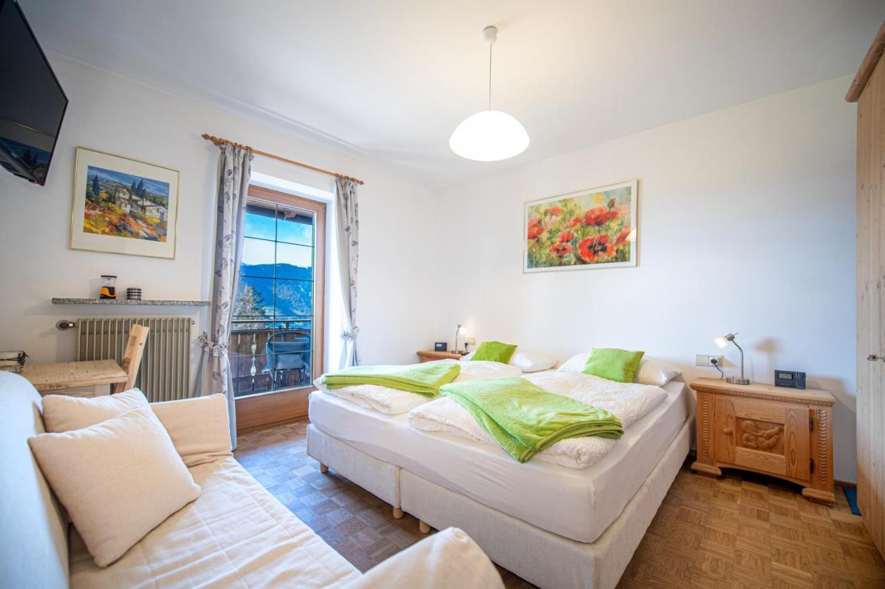 Hotel Bonichhof Lajen Zewnętrze zdjęcie