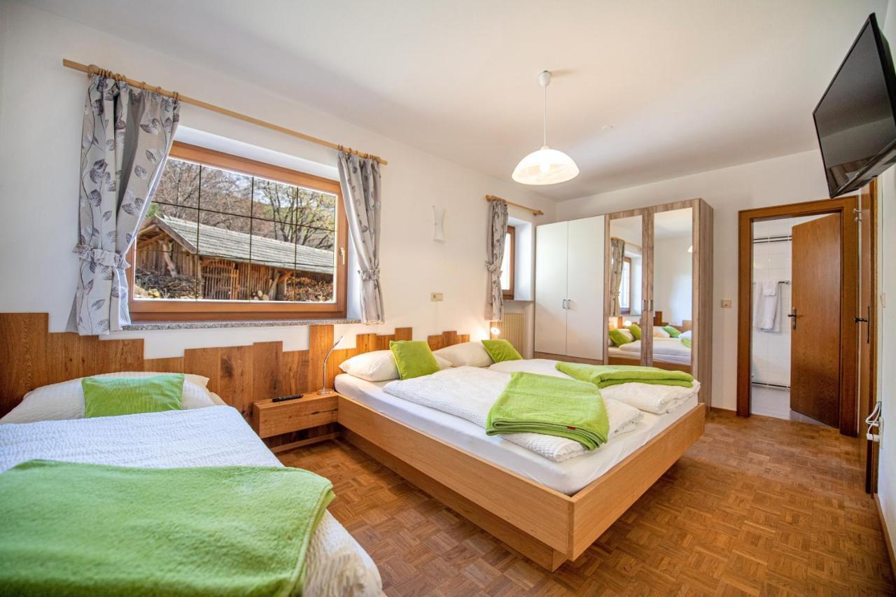 Hotel Bonichhof Lajen Zewnętrze zdjęcie