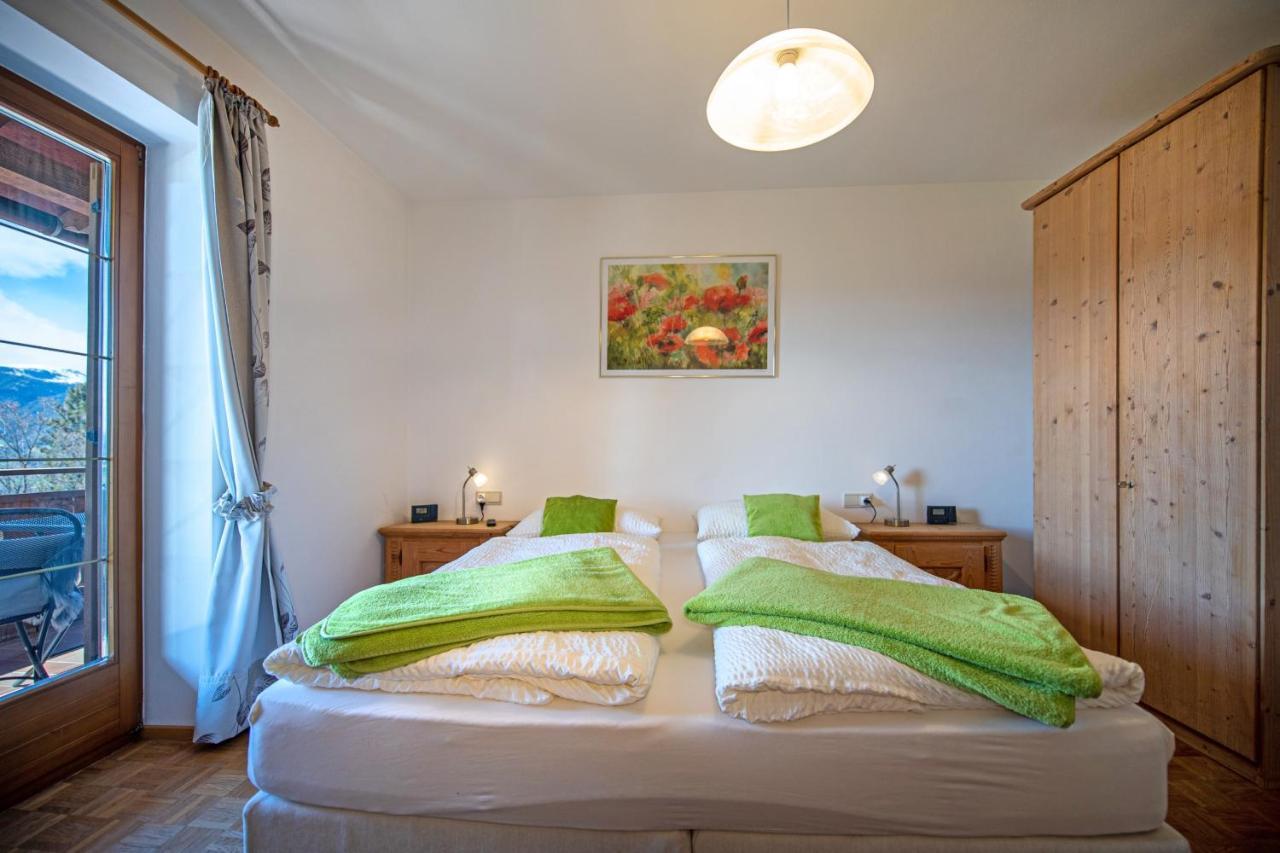 Hotel Bonichhof Lajen Zewnętrze zdjęcie