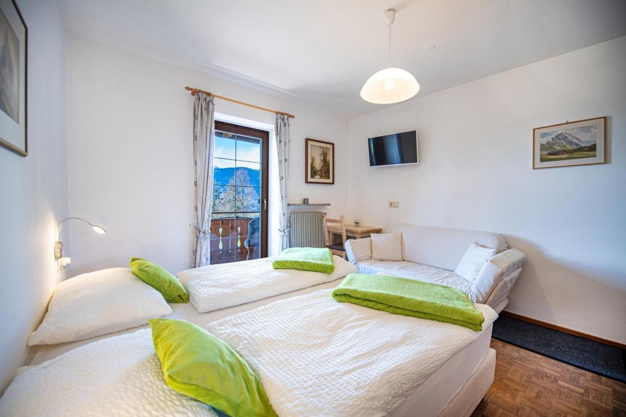 Hotel Bonichhof Lajen Zewnętrze zdjęcie