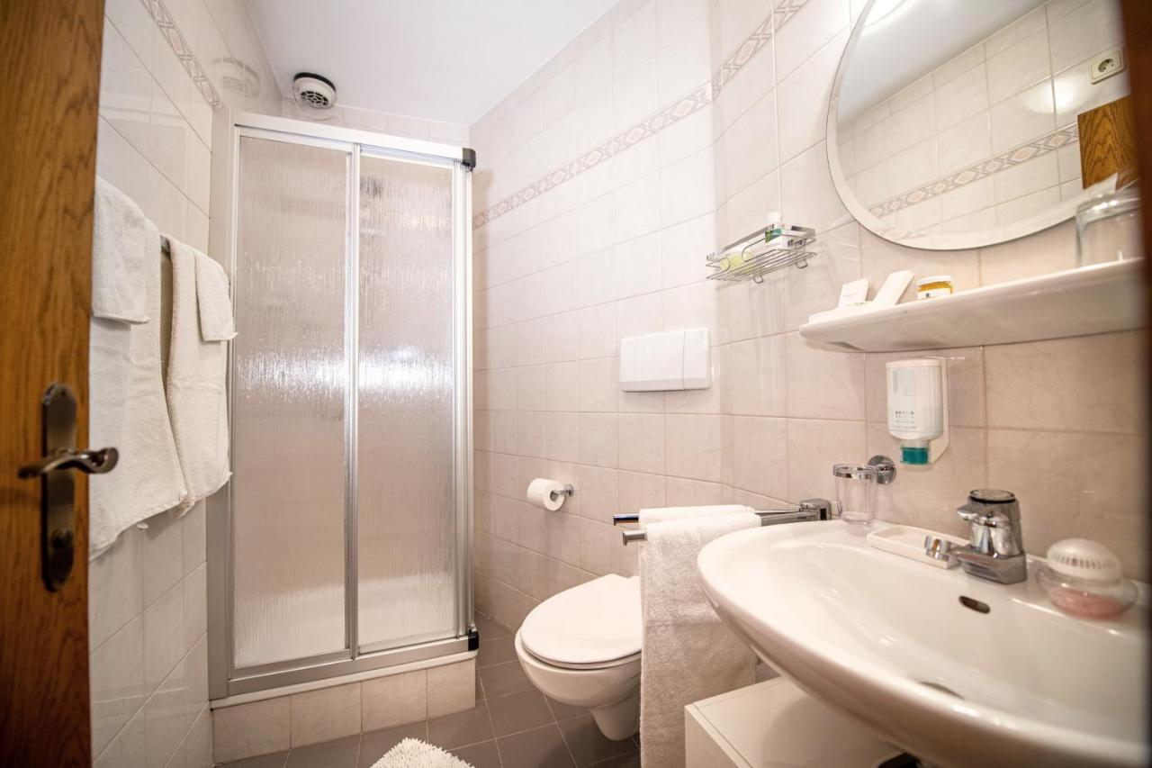 Hotel Bonichhof Lajen Zewnętrze zdjęcie