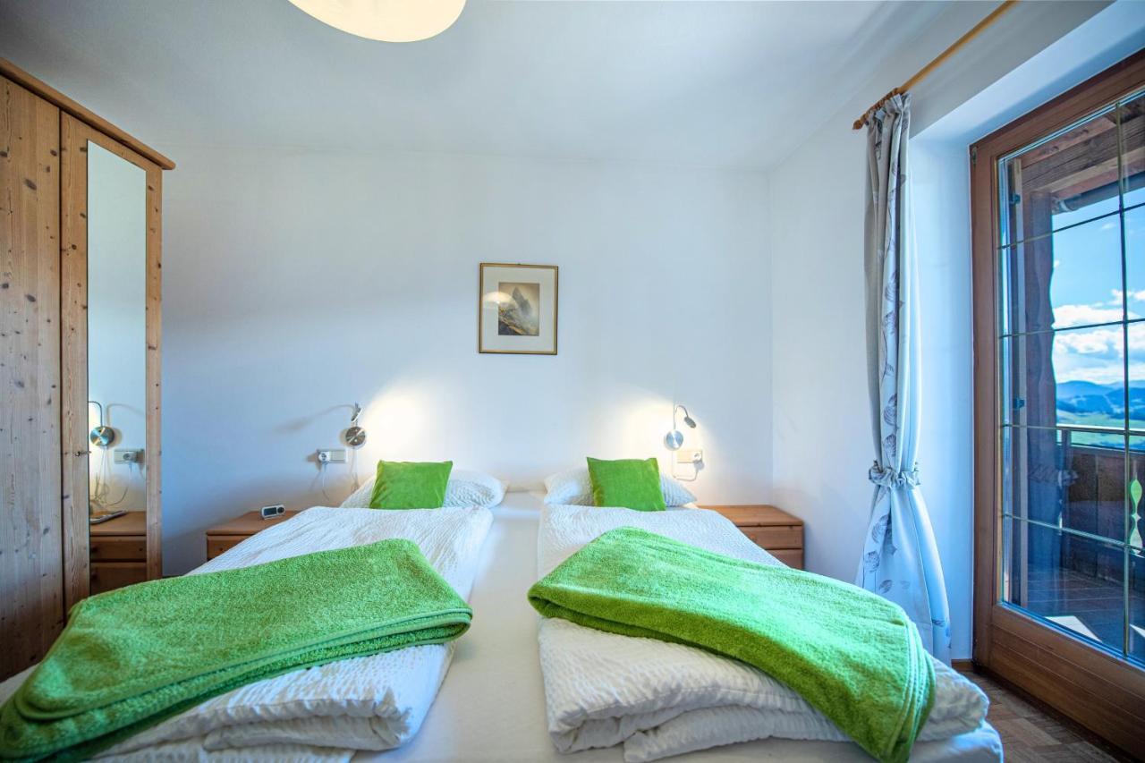 Hotel Bonichhof Lajen Zewnętrze zdjęcie