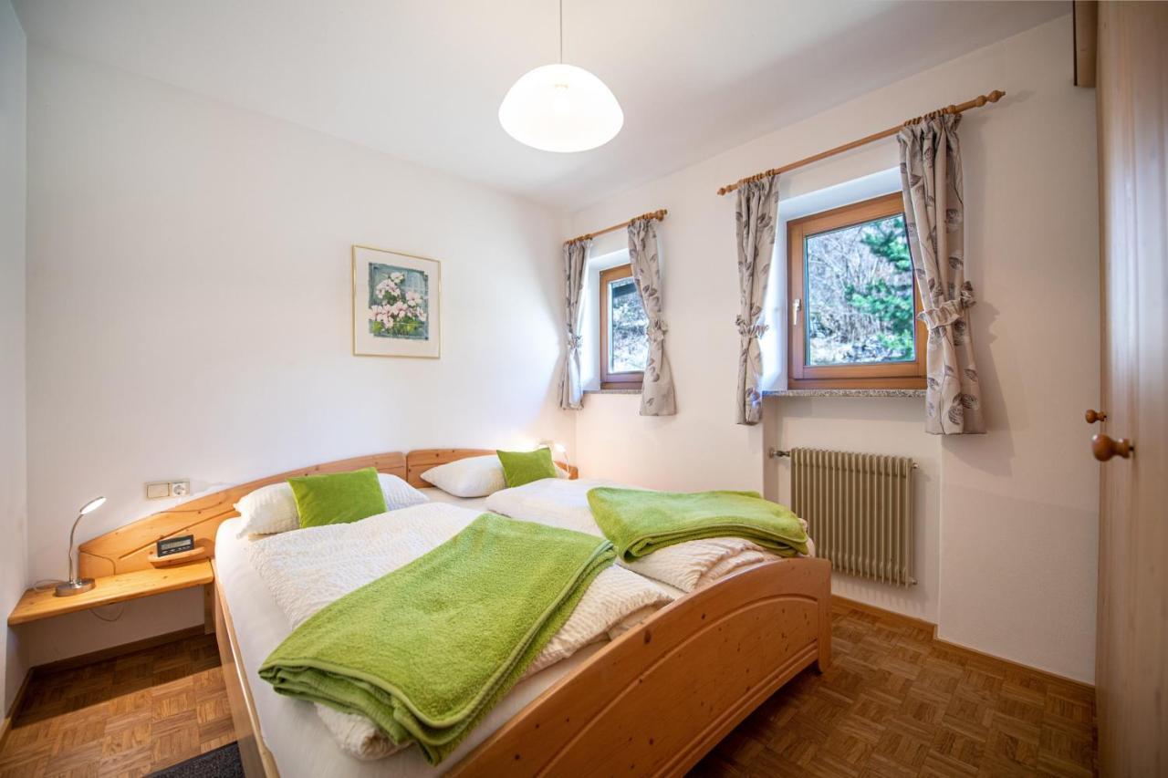 Hotel Bonichhof Lajen Zewnętrze zdjęcie