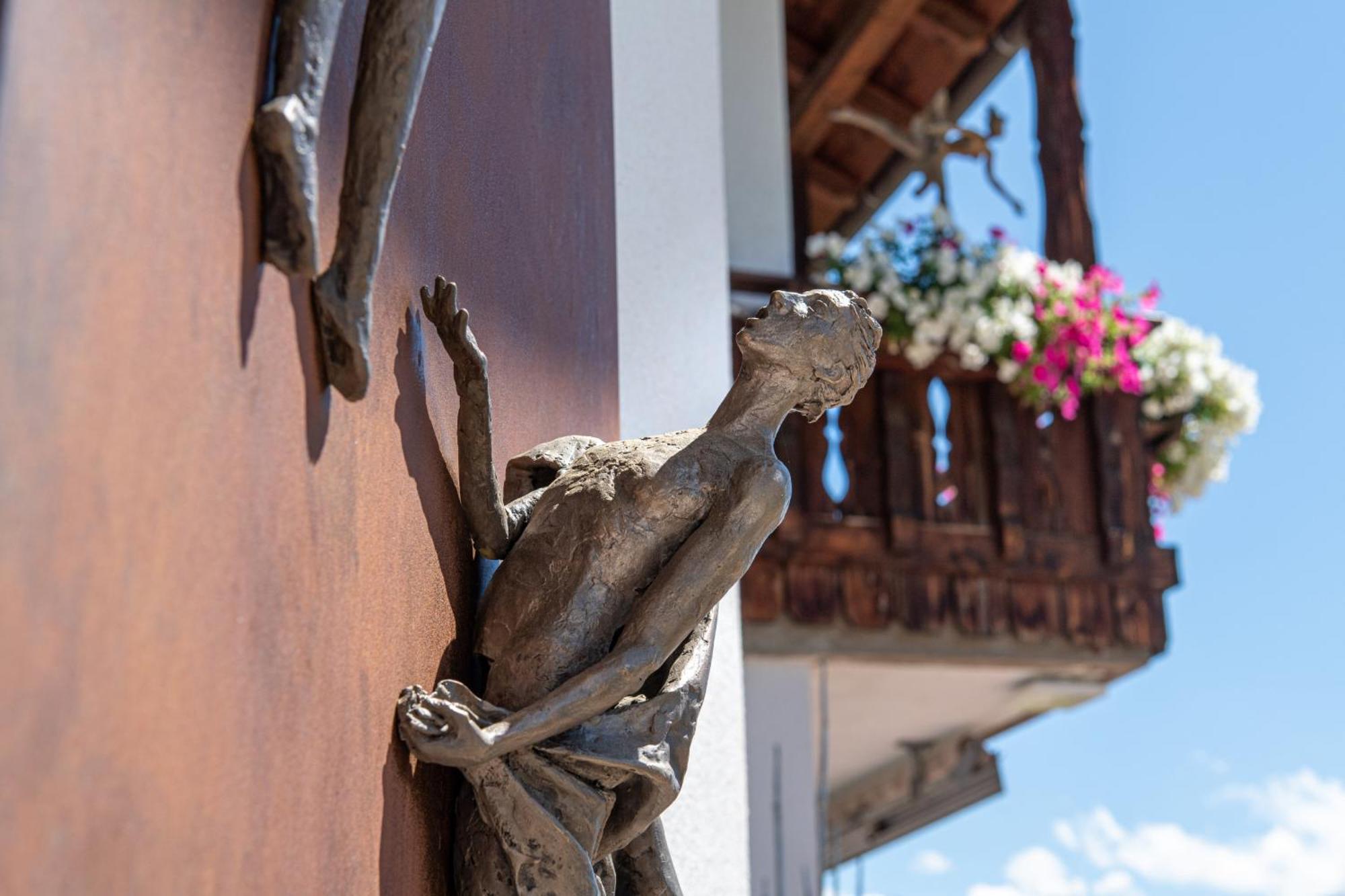 Hotel Bonichhof Lajen Zewnętrze zdjęcie