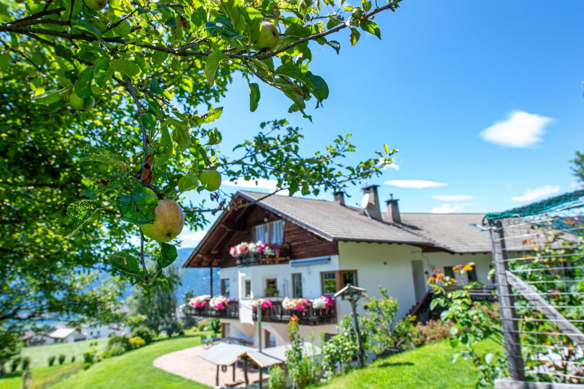 Hotel Bonichhof Lajen Zewnętrze zdjęcie