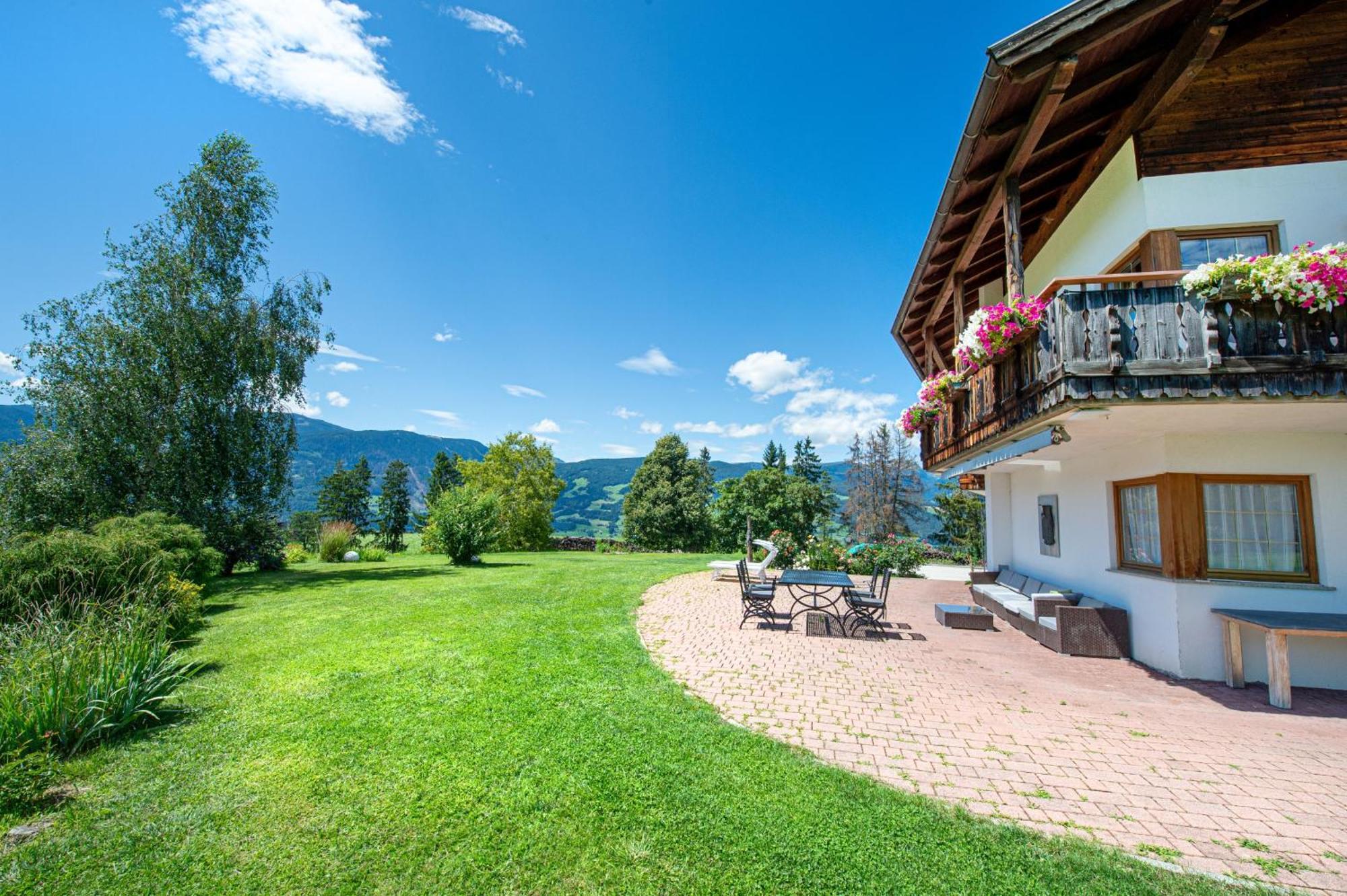 Hotel Bonichhof Lajen Zewnętrze zdjęcie