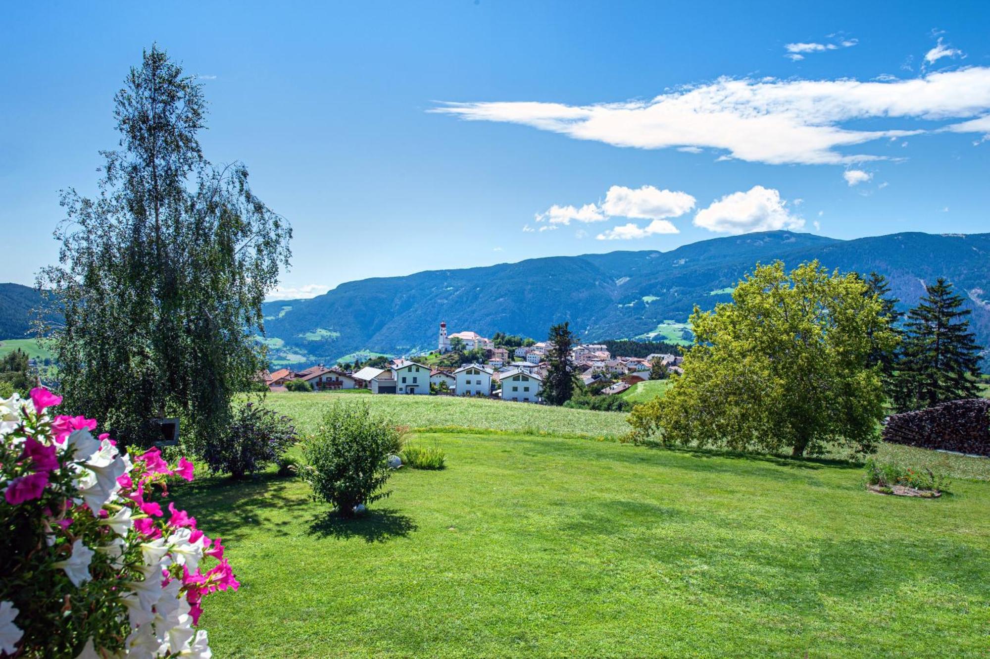 Hotel Bonichhof Lajen Zewnętrze zdjęcie