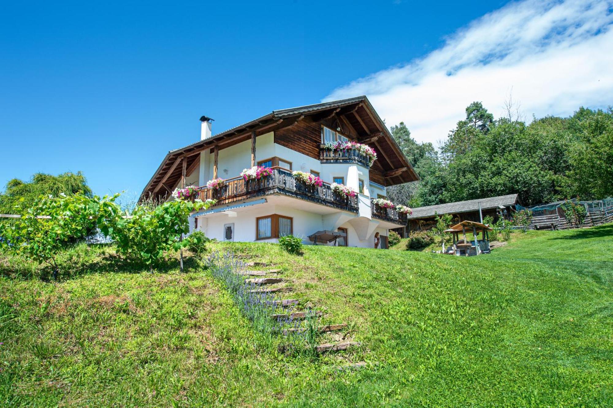 Hotel Bonichhof Lajen Zewnętrze zdjęcie