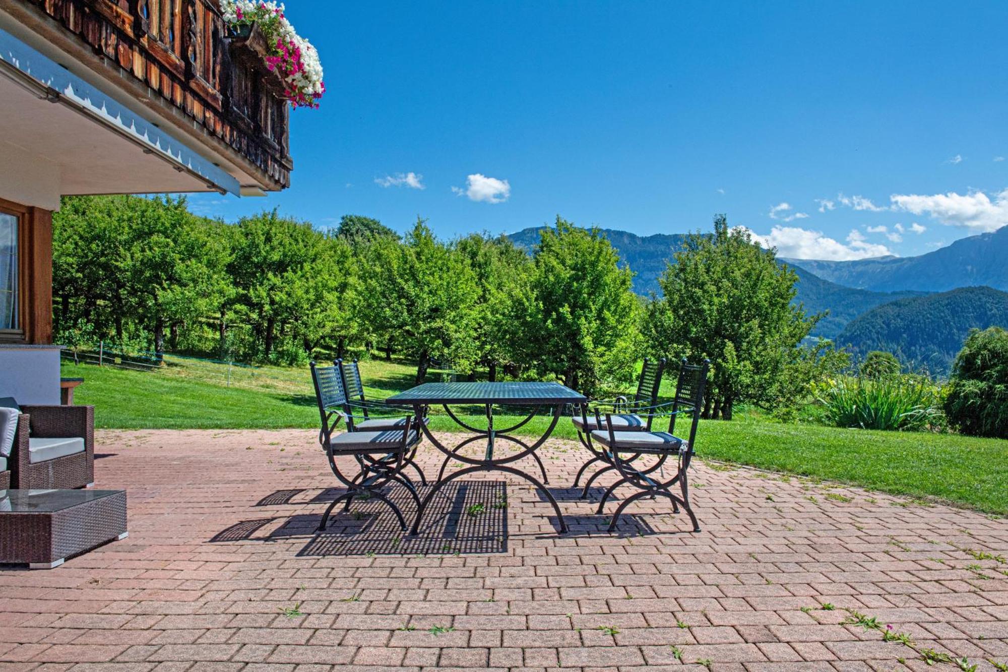 Hotel Bonichhof Lajen Zewnętrze zdjęcie