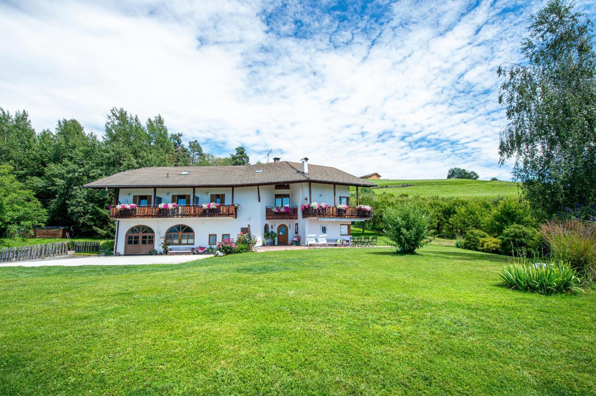 Hotel Bonichhof Lajen Zewnętrze zdjęcie