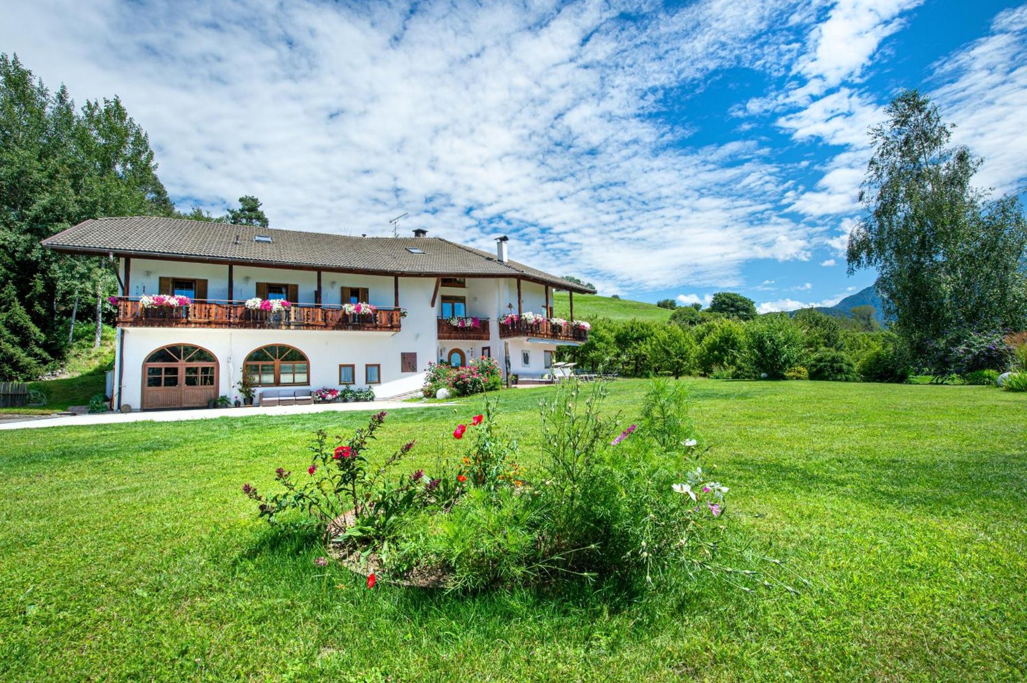 Hotel Bonichhof Lajen Zewnętrze zdjęcie